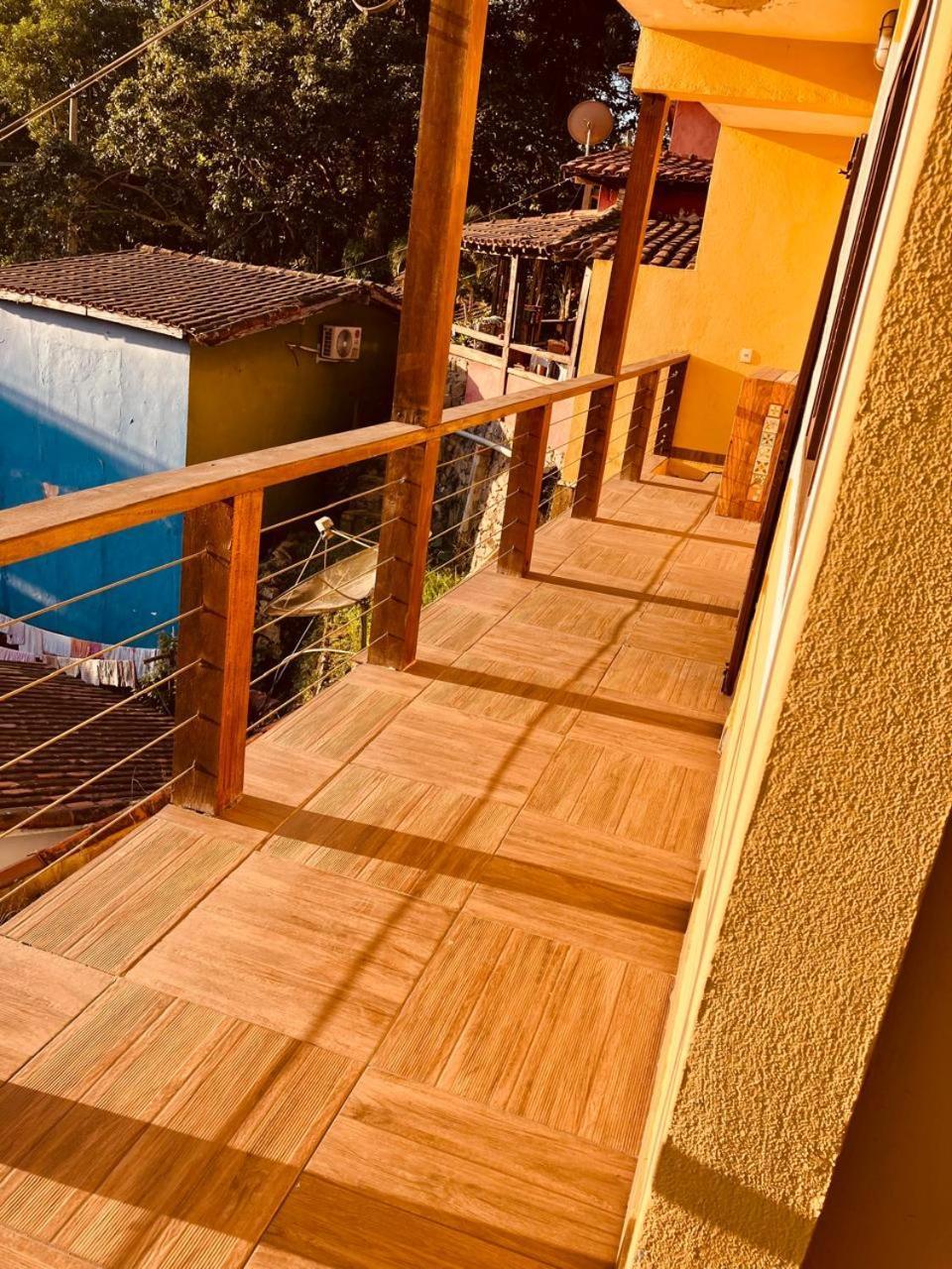 Yellow House Beira Mar Portinho Villa Ilhabela Dış mekan fotoğraf